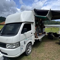 Coffee Truck อ่างเก็บน้ำทรายทอง