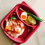 เมนูของร้าน ร้านนั่งห้อยขา@นครชัยศรี