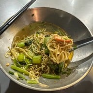 บะหมี่สามเหลือง ถนนสุเทพ