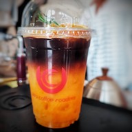 เมนูของร้าน Ultra Coffee Roasters