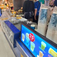 บรรยากาศ โรตีชาชักชาวเรือ โลตัสนครชัยศรี