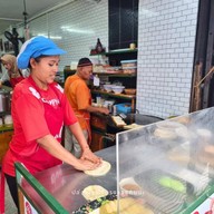 โรตีจิ้มแกง ร้านอรุณโภชนา@ถนนถลาง