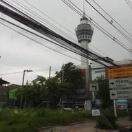 บรรยากาศ อุทยานการเรียนรู้อ่าวไทย​และหอชมเมืองสมุทรปราการ