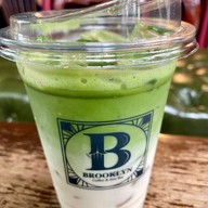 เมนูของร้าน Brooklyn  Coffee & Jazz bar Nan