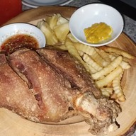 สกายบาร์ Bangkok Inter Place Hotel