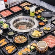 Tenjo Sushi & Yakiniku Premium Buffet เดอะมอลล์บางแค