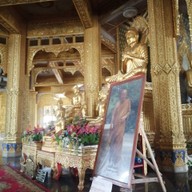 บรรยากาศ พระมหาเจดีย์ชัยมงคล