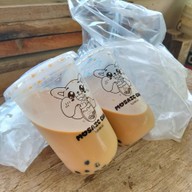 เมนูของร้าน Mosaic Cha นครชัยศรี