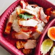 เมนูของร้าน ร้านนั่งห้อยขา@นครชัยศรี