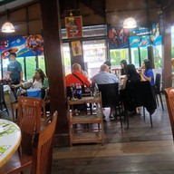 บรรยากาศ ร้านอาหารระเบียงแก้ว โคราช