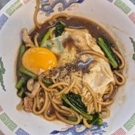 ครัวแต้จิ๋ว ข้าวผัดปู ออส่วน โกยซีหมี่ คั่วไก่ ประตู 1 ตลาดถนอมมิตร