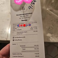 Wondering Cafe & Bakeshop HQ ถนนนางลิ้นจี่