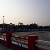 บรรยากาศ สะพานสราญวิถี