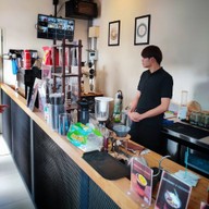 บรรยากาศ Ultra Coffee Roasters