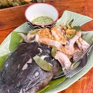 ร้านอาหารบ้านสวน