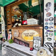Coffee Truck อ่างเก็บน้ำทรายทอง