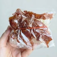 เมนูของร้าน นกเนื้อทอด