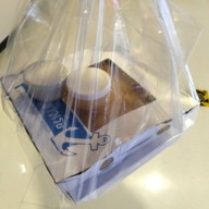 เมนูของร้าน โรตีชาชักชาวเรือ โลตัสนครชัยศรี