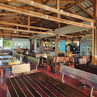 บรรยากาศ Sunset Cafe