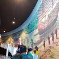 บรรยากาศ อุทยานการเรียนรู้อ่าวไทย​และหอชมเมืองสมุทรปราการ