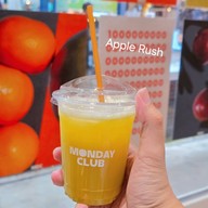 เมนูของร้าน Monday Club เดอะกลาส มาร์เก็ต บางนา