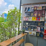 บรรยากาศ Routine coffee 'n more Bangkaew