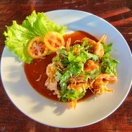 เมนูของร้าน Sunset Cafe