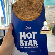 HOT STAR Large Fried Chicken Thailand - Asiatique The Riverfront