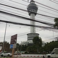 บรรยากาศ อุทยานการเรียนรู้อ่าวไทย​และหอชมเมืองสมุทรปราการ