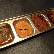 เมนูของร้าน Sukishi Korean Charcoal Grill เซ็นทรัล พระราม 3