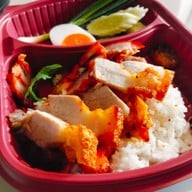 เมนูของร้าน ร้านนั่งห้อยขา@นครชัยศรี
