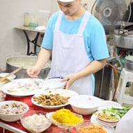 ข้าวต้มปลากิมโป้ (เฮียฮ้อ) เจริญกรุง เจริญกรุง