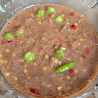 ปลาทอด น้ำพริก เจ๊ฮวยราชวัตร