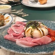 Bianca Italian Restaurant วัน แบงค็อก