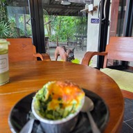 บ้านน้ำดัง (Coffee Tea Cake) - เจดีย์หัก