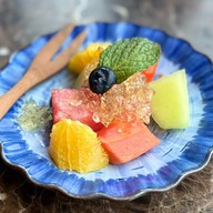 Yamazato 山里 โรงแรม ดิ โอกุระ เพรสทีจ กรุงเทพฯ