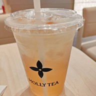 เมนูของร้าน Molly tea One Bangkok