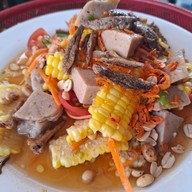 ส้มตำจารุณีบ้านดอนแก้วย้ายจากบ้านประตูปล่อง น่าน