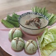 ร้านอาหารระเบียงแก้ว โคราช