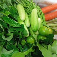 ข้าวยำ ราม 2  (Khao Yam)