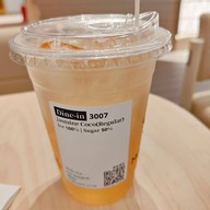 เมนูของร้าน Molly tea One Bangkok