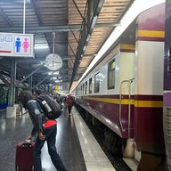 สถานีรถไฟชุมทางหาดใหญ่