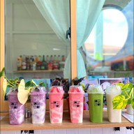 เมนูของร้าน 13 coffee บึงวรกิจศรีราชา