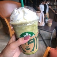 เมนูของร้าน Starbucks Major รัชโยธิน