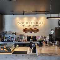 บรรยากาศ DOUBLESHOT Specialty Coffee
