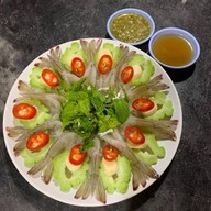 ไก่ย่างแดงโบราณ หมูมะนาว&กุ้งแช่น้ำปลา