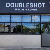 หน้าร้าน DOUBLESHOT Specialty Coffee