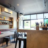 บรรยากาศ DOUBLESHOT Specialty Coffee