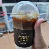 เมนูของร้าน บาว คาเฟ่  สุขสวัสดิ์ 76
