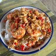 เมนูของร้าน บารมีหอย